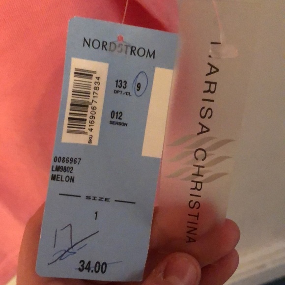 Pink Tank!! - Picture 3 of 3